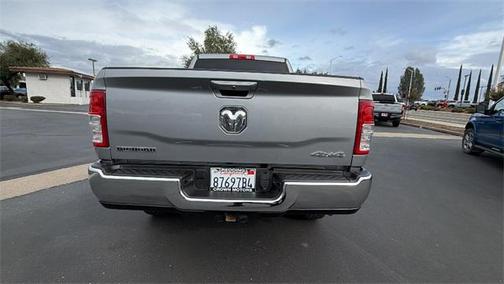 2022 RAM 2500 Big Horn Crew Cab 4x4 6'4' Box