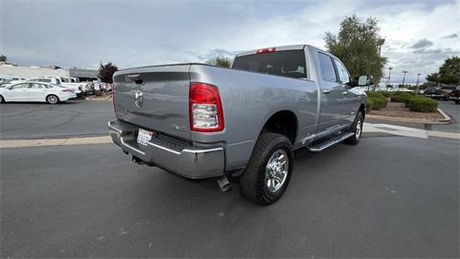 2022 RAM 2500 Big Horn Crew Cab 4x4 6'4' Box