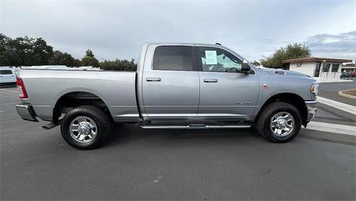 2022 RAM 2500 Big Horn Crew Cab 4x4 6'4' Box