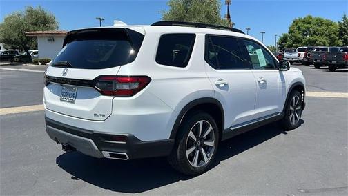 2023 Honda Pilot Elite