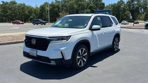 2023 Honda Pilot Elite