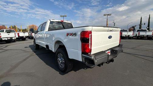 2026 Ford F-350 Lariat