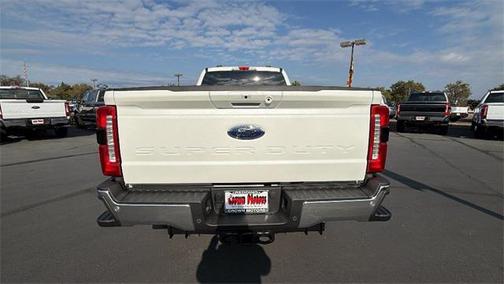 2026 Ford F-350 Lariat