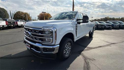 2026 Ford F-350 Lariat