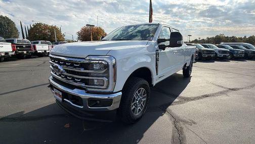 2026 Ford F-350 Lariat