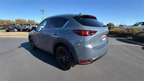 2021 Mazda CX-5 Carbon Edition Turbo