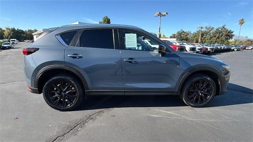 2021 Mazda CX-5 Carbon Edition Turbo