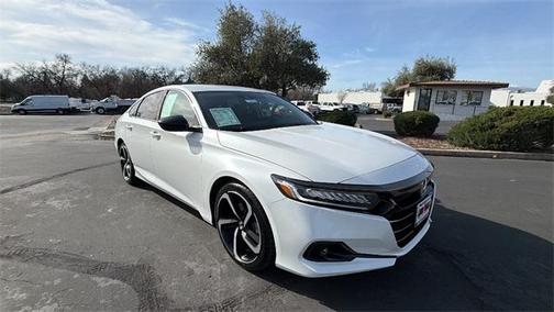 2021 Honda Accord Sport SE 1.5T