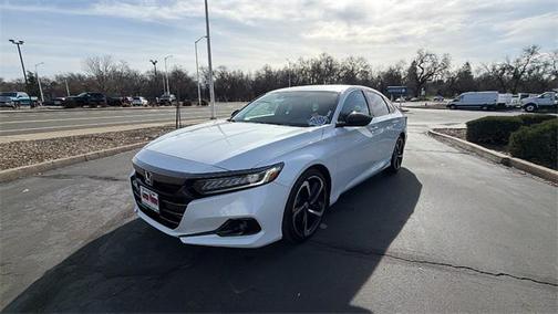 2021 Honda Accord Sport SE 1.5T