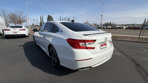 2021 Honda Accord Sport SE 1.5T