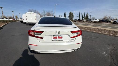 2021 Honda Accord Sport SE 1.5T