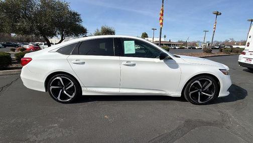 2021 Honda Accord Sport SE 1.5T