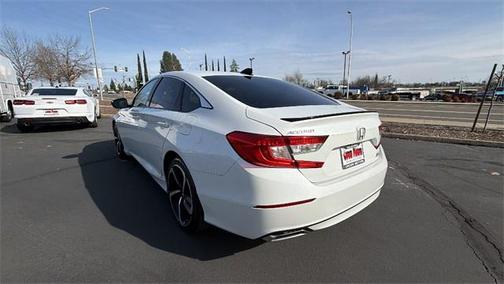 2021 Honda Accord Sport SE 1.5T