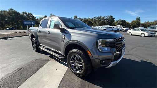 2024 Ford Ranger XLT