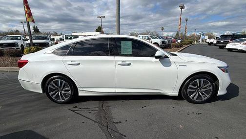 2020 Honda Accord Hybrid EX-L