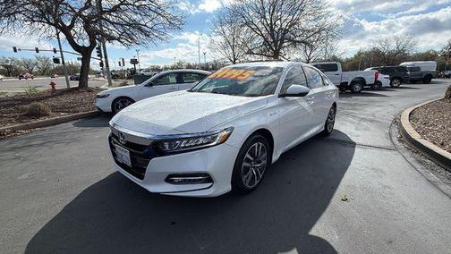 2020 Honda Accord Hybrid EX-L