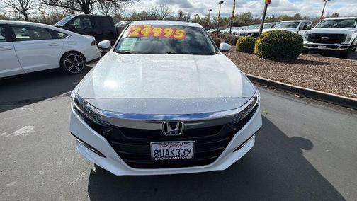 2020 Honda Accord Hybrid EX-L