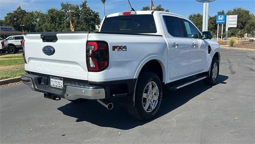 2024 Ford Ranger Lariat