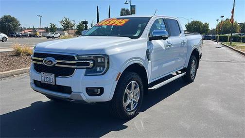 2024 Ford Ranger Lariat