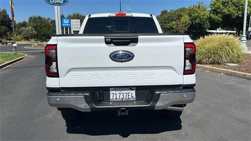 2024 Ford Ranger Lariat