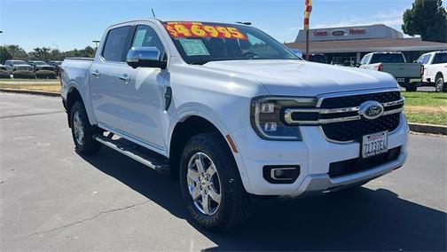 2024 Ford Ranger Lariat