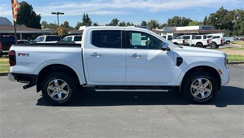 2024 Ford Ranger Lariat