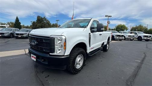 2026 Ford F-250 XL