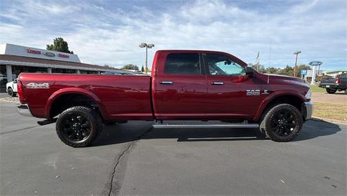 2018 RAM 2500 Big Horn Crew Cab 4x4 8' Box