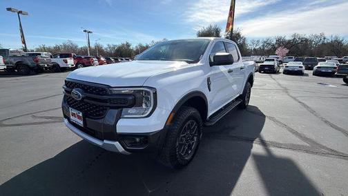 2025 Ford Ranger XLT