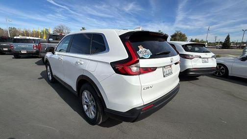 2024 Honda CR-V EX AWD