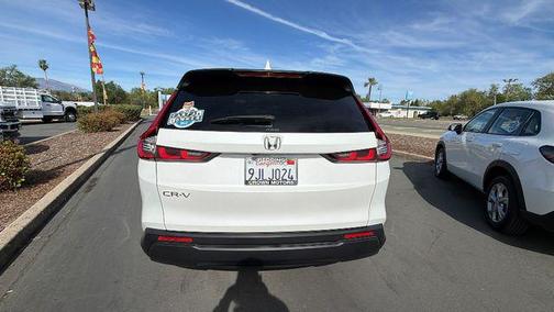 2024 Honda CR-V EX AWD