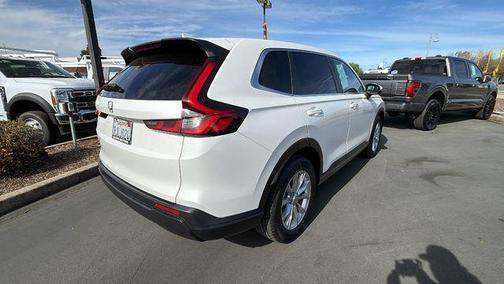 2024 Honda CR-V EX AWD