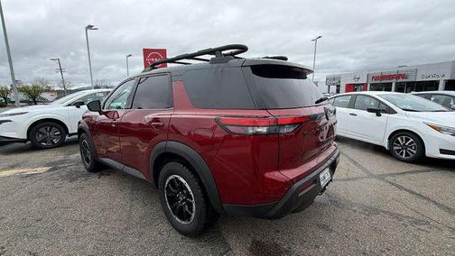 2023 Nissan Pathfinder Rock Creek 4WD