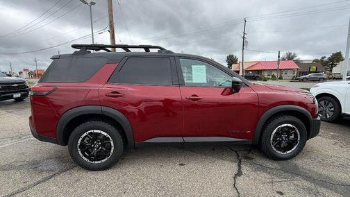 2023 Nissan Pathfinder Rock Creek 4WD