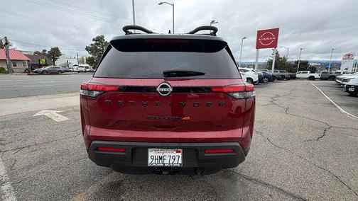 2023 Nissan Pathfinder Rock Creek 4WD