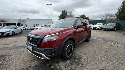2023 Nissan Pathfinder Rock Creek 4WD