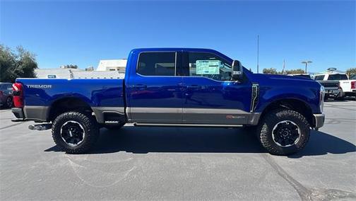 2026 Ford F-250 King Ranch