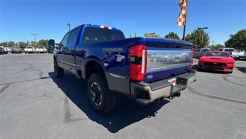 2026 Ford F-250 King Ranch