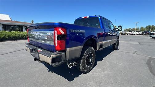 2026 Ford F-250 King Ranch