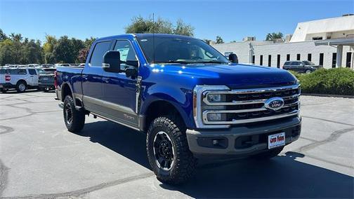 2026 Ford F-250 King Ranch