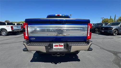 2026 Ford F-250 King Ranch