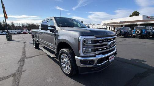 2026 Ford F-350 Lariat