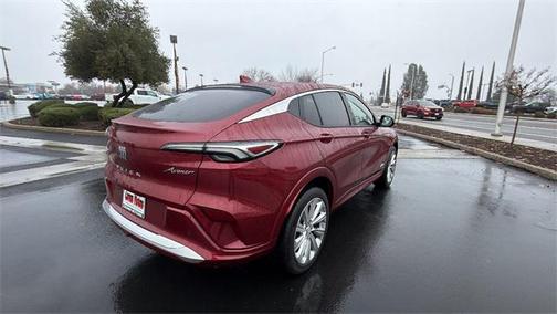 2024 Buick Envista Avenir