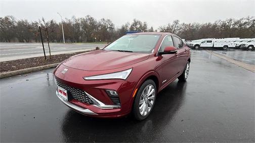 2024 Buick Envista Avenir