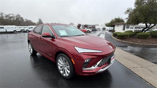 2024 Buick Envista Avenir