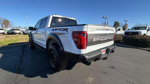 2025 Ford F-150 Raptor
