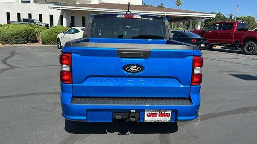 2025 Ford Maverick Lobo Standard