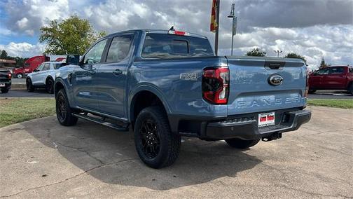 2025 Ford Ranger LARIAT