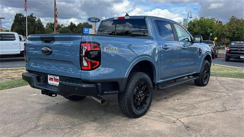 2025 Ford Ranger LARIAT