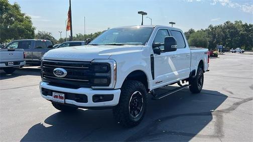 2026 Ford F-250 Platinum